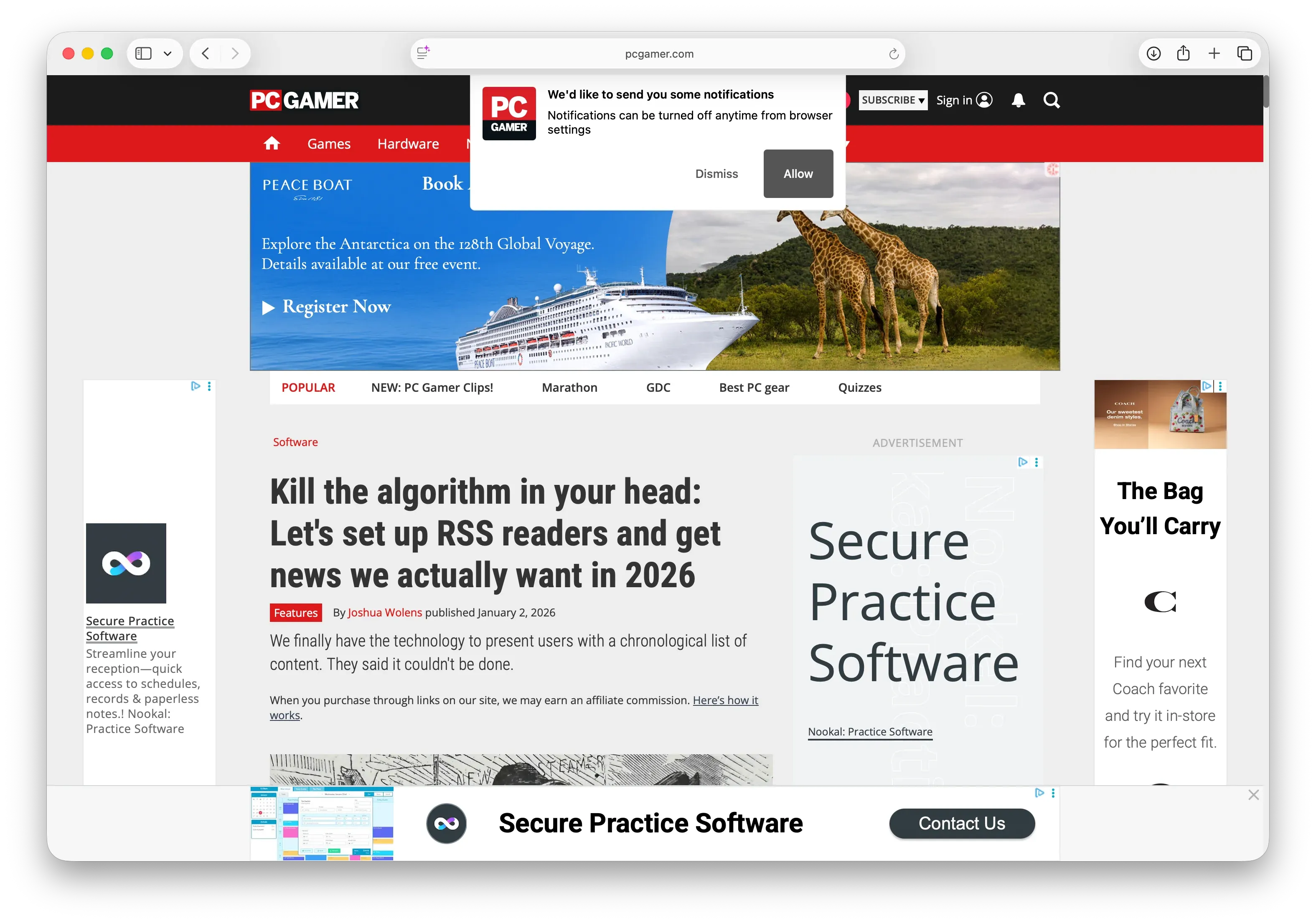 A bit of article
