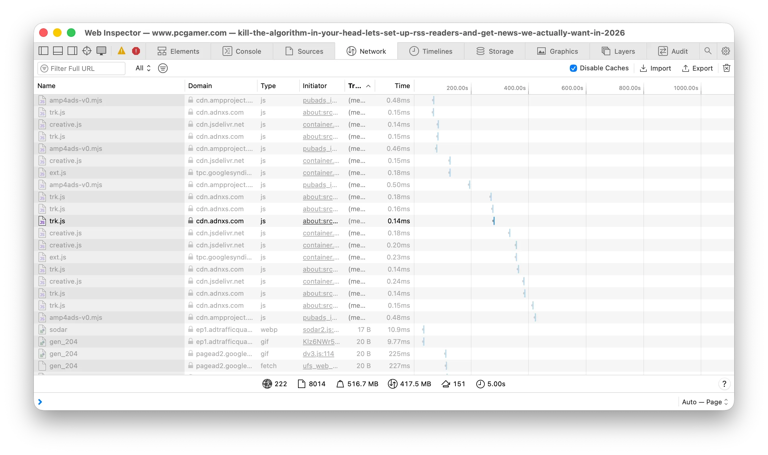 Bandwidth bonanza