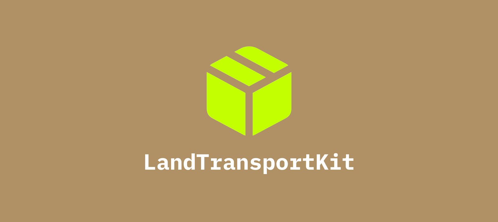 Projects / LandTransportKit
