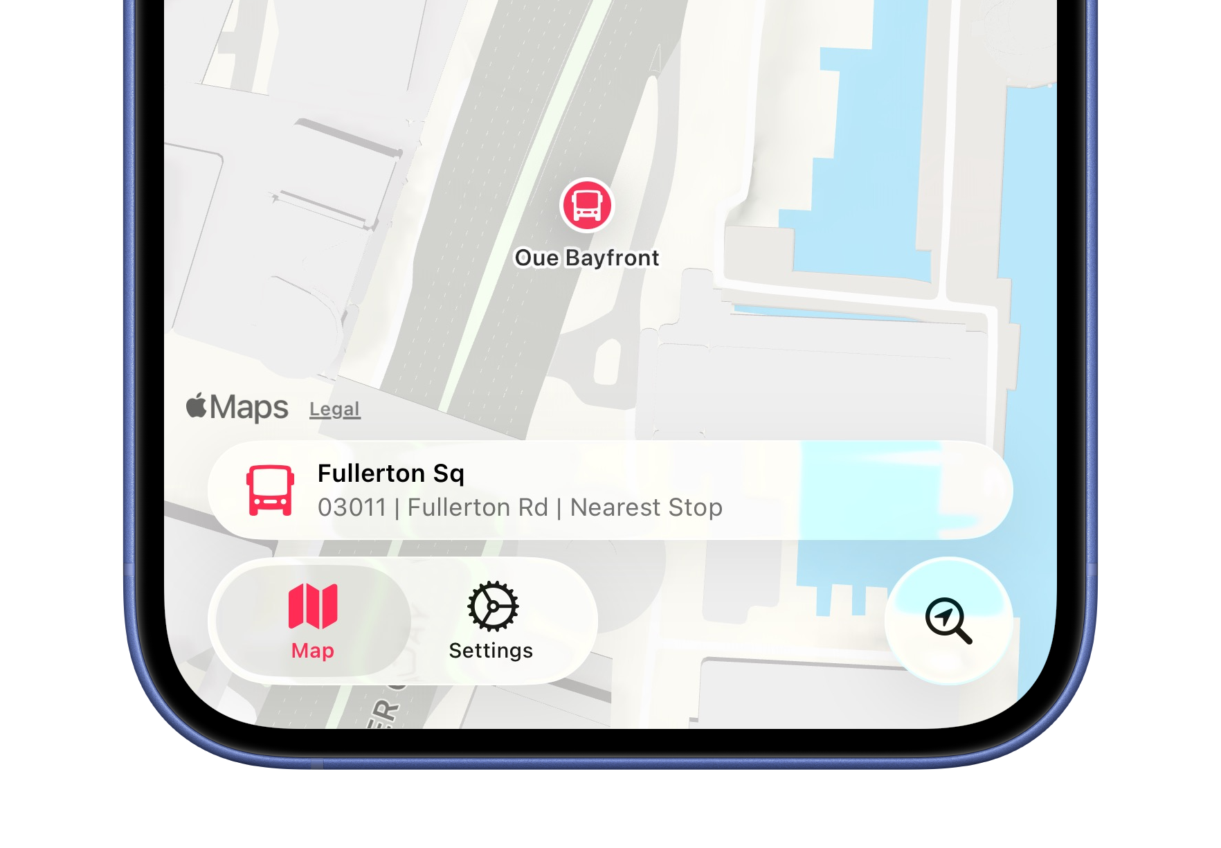 Singapore Buses v2026