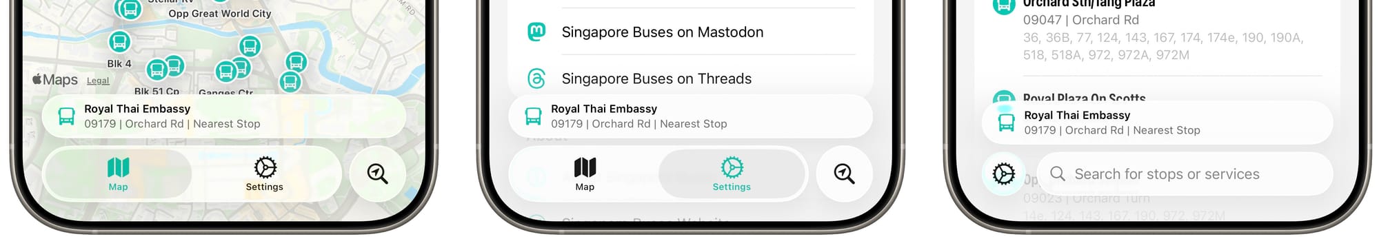 Changes to tabViewBottomAccessory in iOS 26.1