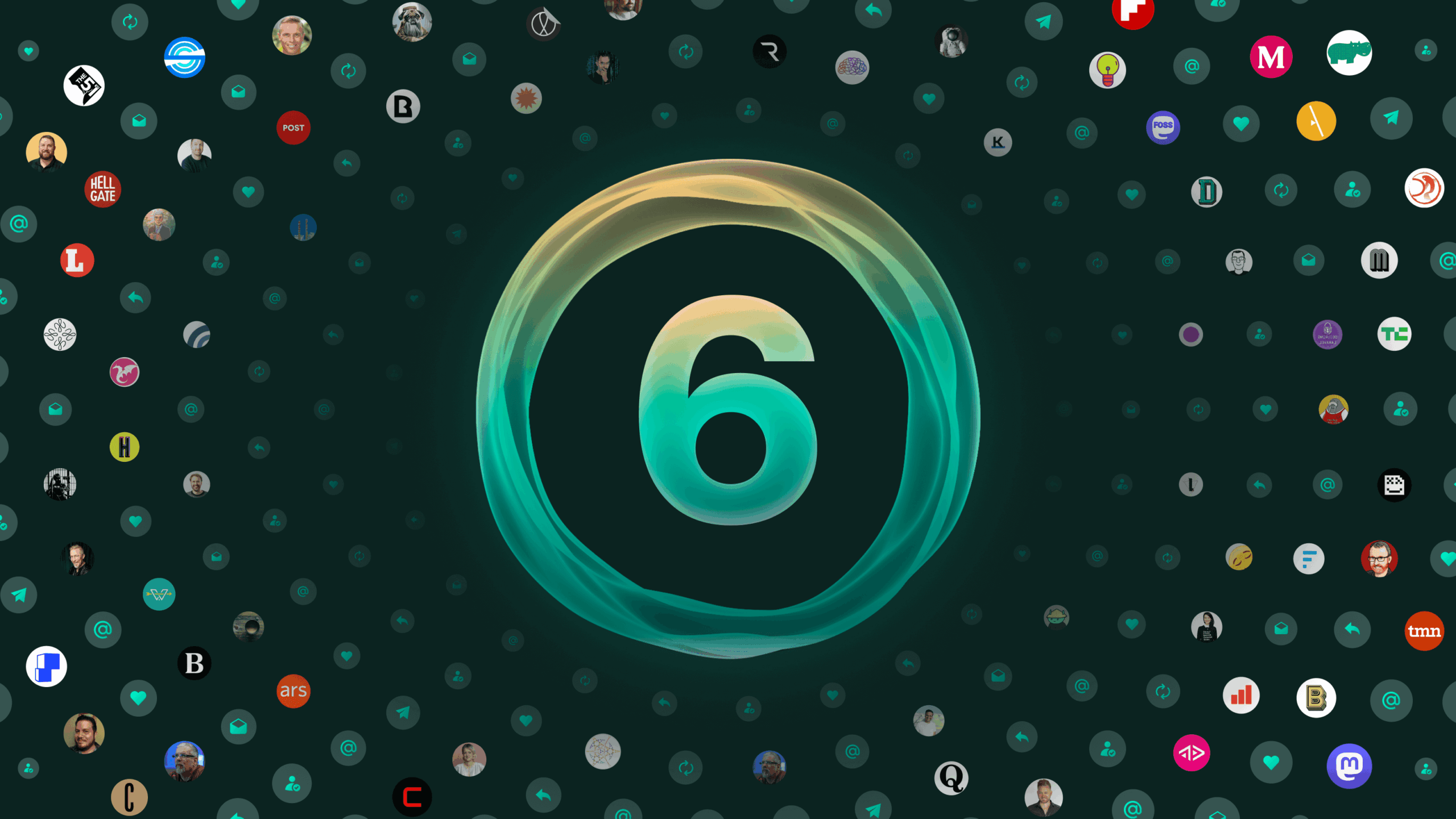 Ghost 6 Announcement image